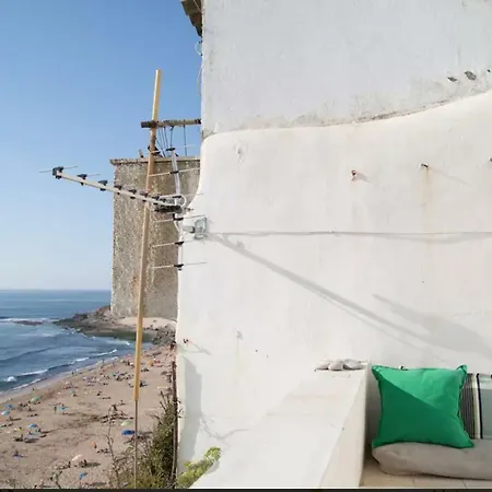 Seafront House Above The M113 Dom wakacyjny Ericeira