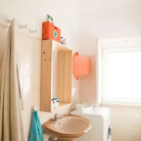 Ferienhaus Seafront House Above The M113 Ericeira